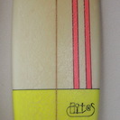 女性プロサーファー使用【サーフボード・ファンボード】長さ 6\'10\