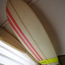 女性プロサーファー使用【サーフボード・ファンボード】長さ 6\'10\