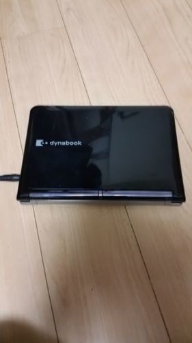 リカバリー済！東芝ダイナブックB5ウルトラブック