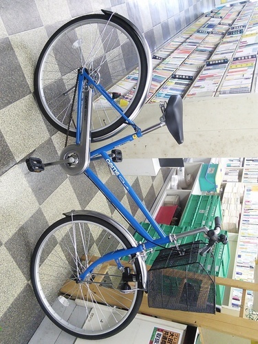 サイクルコンビニ てるてる 自転車 横浜市鶴見区鶴見中央3丁目