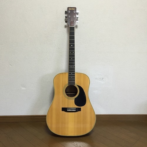 東海楽器 CAT'S EYES CE-200｜アコースティックギター（バック付） (NODA) 今出川の弦楽器、ギターの中古あげます・譲ります