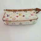 ルイヴィトンマルチカラー財布おまけ付き