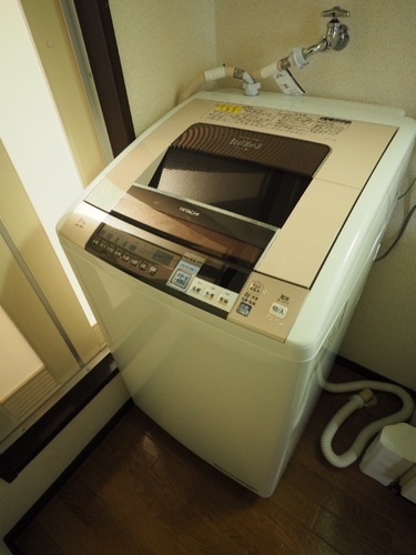 HITACHI【日立 洗濯乾燥機 ビートウォッシュ】2014年製 美品 最終値下げ