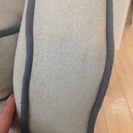 お洒落なハイバックチェア