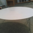 円型　丸いテーブル　差し上げます。※折り畳み可能！