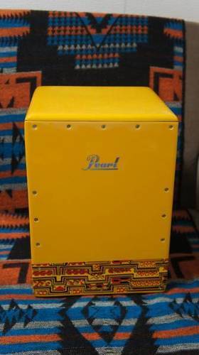 Pearl★PFB-300 Fun Box カホン/カホーン
