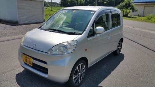 Honda life jb5