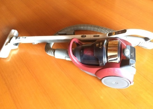 【まあまあ美品】掃除機