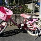 子供用自転車18インチ