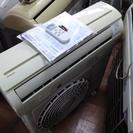 日立 RAS-LJS22W インバーター冷暖房エアコン 2.2Kw 約6畳～ 2007年製 動作保障