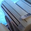 HITACHI RAS-N25T インバーター冷暖房エアコン 2...