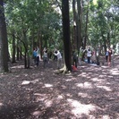 森林セルフケア・エンジョイプログラム　新宿御苑で森ヨガの集い - 新宿区