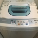 無料♡2011年製日立全自動洗濯機5kg