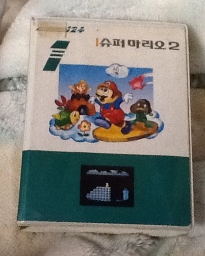 スーパーマリオブラザーズ2