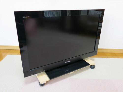 【引取限定】 SONY BRAVIA 32型液晶テレビ（KDL-32EX30R）