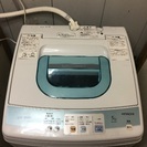2011年製 日立 全自動洗濯機 NW-5KR