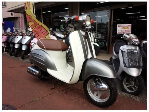 ご成約ありがとうございました。 NO.755 ヴェルデ(ベルデ)(VERDE) 2サイクルエンジン 後期モデル ☆彡
