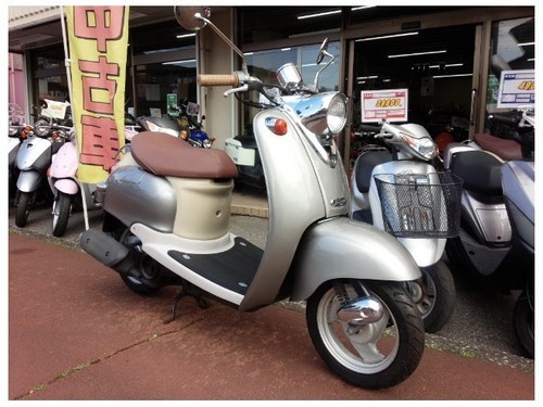 ご成約ありがとうございます。 NO.754 ビーノ 2サイクルエンジン ☆彡