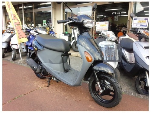 ご成約ありがとうございます。 NO,758 レッツ4 (LET'S) 4サイクルエンジン フューエルインジェクション U字ロック付き ☆彡
