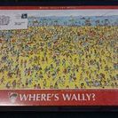 【1,000円】Where's wally?パズル