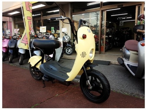 ご成約ありがとうございます。 NO.765 チョイノリ 4サイクル メイドインジャパン ☆彡