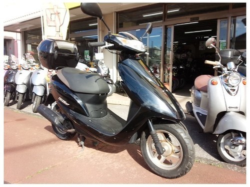 ご成約ありがとうございます。 NO.767 ディオAF68 (Dio) 4サイクル フューエルインジェクション ボックス付き ☆彡
