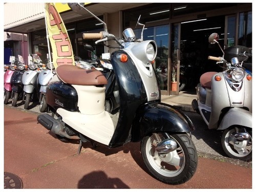 ご成約ありがとうございました。NO.768 ビーノ(VINO) 2サイクルエンジン ☆彡