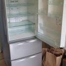 SANYOの冷蔵庫