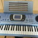 電子ピアノ「カシオトーンLK-160PC」
