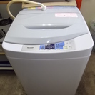 SHARP(シャープ）全自動洗濯機 4.3㎏ ES-B43