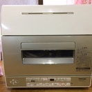 食洗機　Toshiba　2010　DWS-600D