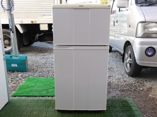 ☆Haier JR-N100C 直冷式 冷凍冷蔵庫 98L 2010年製 動作保障！！☆