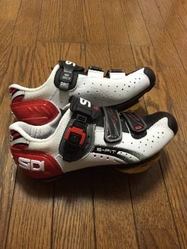 sidi  ロードバイク用シューズ