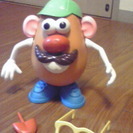 こども　おもちゃ　Mr.Potato Head