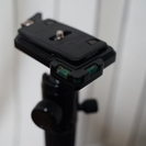 ベルボン　UT-63Q 中型ウルトレック三脚【極上品・使用回数10回未満】