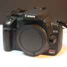 Canon EOS Kiss Digital N ブラック【8,...