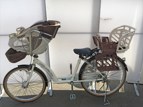 三人乗り自転車 USED品です。