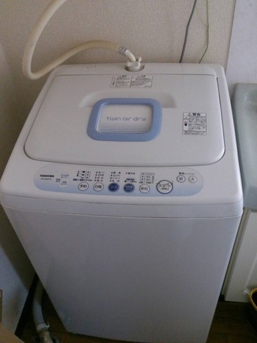 冷蔵庫6000円