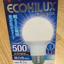 LED電球（昼白色）２個セット／IRIS製