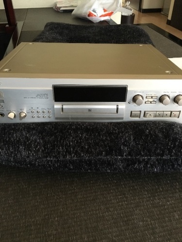 MDデッキ SONY MDS-JA22ES
