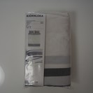 お取引完了！【IKEA】新品　布団カバー＆枕カバー