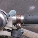 電動アシスト三輪車(パナソニック)