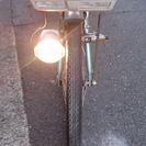 電動アシスト三輪車(パナソニック)