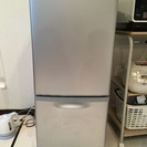 Panasonic 138リットル 2014年製 冷蔵庫