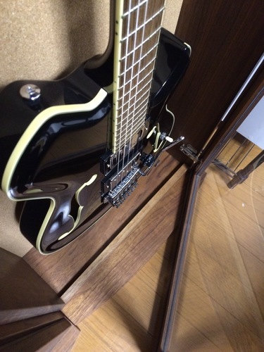 オーダー品 ギター展示ケース 手渡し限定