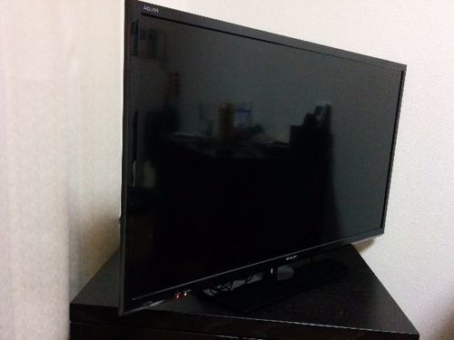 買いたて新品！2016製AQUOS32型 液晶テレビ