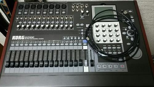MIDI関連機器 KORG D3200 MTR