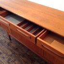 ダブルデイ　doubleD ヴィンテージチェスト 12月後半の引き渡し　フレスコ サイドボード  G-Plan Fresco Sideboard