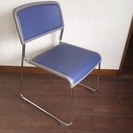 会議椅子６脚セット