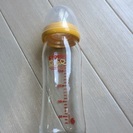 母乳実感 ガラス哺乳瓶